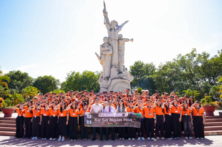 Kiến tập tại Đà Lạt, sinh viên ngành Quản trị sự kiện trau dồi chuyên môn từ trải nghiệm thực tiễn 17