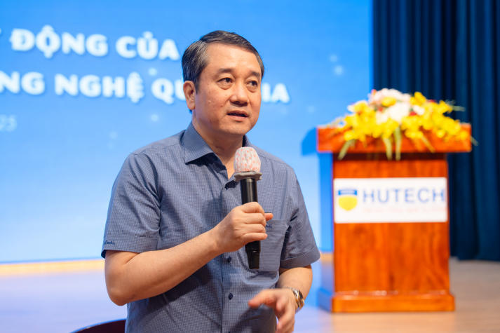 Nhiều ý kiến xây dựng thiết thực tại Hội thảo “Nâng cao hiệu quả hoạt động của Quỹ Phát triển Khoa học và Công nghệ Quốc gia” 126