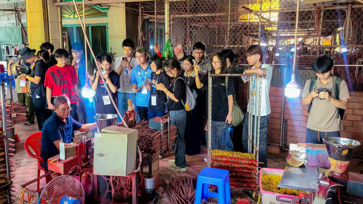 Learning Express 2026: Khi tư duy giới trẻ đồng hành cùng di sản Việt 20