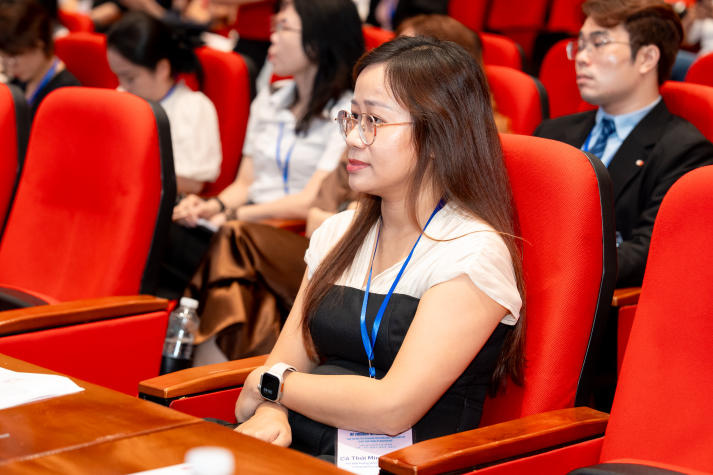 KF Friends Networking 2025 - A Vietnam-Korea academic bridge in the new era 36