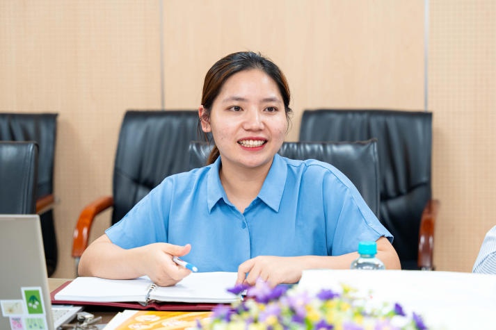 VJIT đón tiếp và làm việc cùng Công ty CP Smile Service và Công ty CP Yoshi Jinzai Group Nhật Bản 29