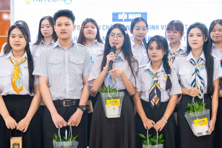 Đoàn - Hội HUTECH kiện toàn đội ngũ, củng cố lực lượng kế thừa cho nhiệm kỳ mới 794