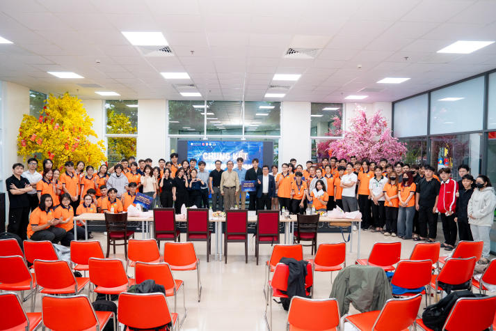 [Video] Hành trình khởi nghiệp đầy sáng tạo của sinh viên Khoa Kiến trúc - Mỹ thuật 172