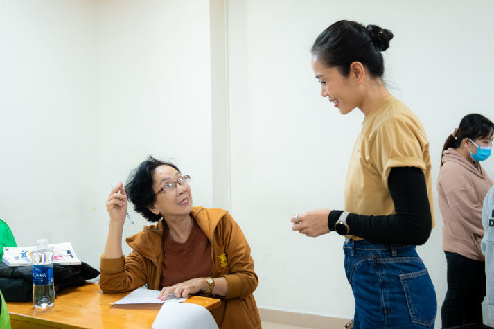 Viện Văn hóa - Nghệ thuật - Thể thao đồng hành cùng Quỹ Hạt giống nhỏ S-Seeds, khai mở tiềm năng nghề nghiệp cho các em học sinh 43