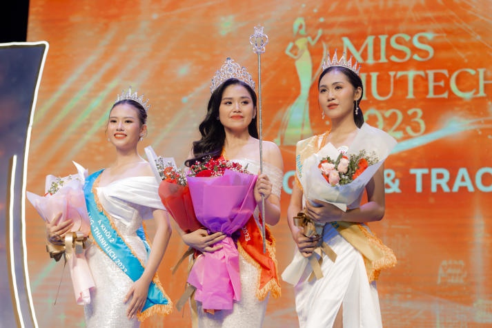 Miss HUTECH 2025 chính thức mở cổng đăng ký dự thi 93