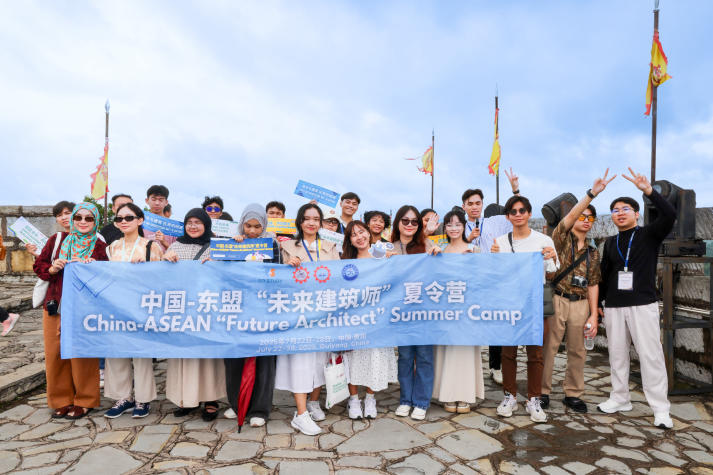 SINH VIÊN KHOA XÂY DỰNG THAM GIA GIAO LƯU QUỐC TẾ TẠI TRUNG QUỐC 48