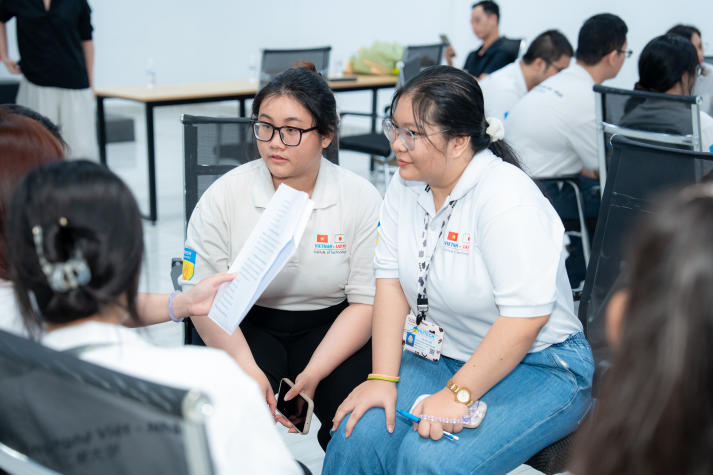 [Video] Tham quan G.DJS, sinh viên VJIT tìm hiểu môi trường làm việc của lĩnh vực truyền thông số 79