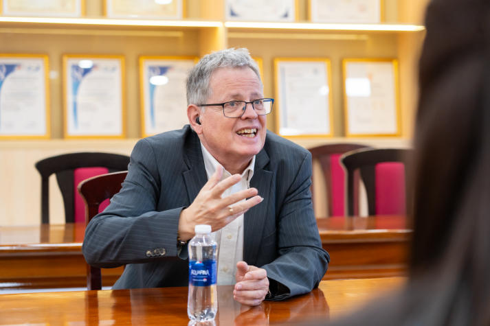 HUTECH explores potential engineering collaboration with Osnabrück University of Applied Sciences 73