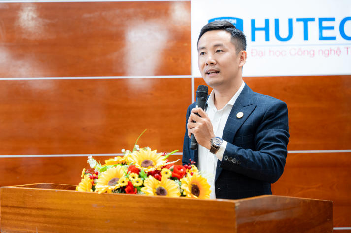 [Video] Khởi động Cuộc thi “Ý tưởng khởi nghiệp sáng tạo sinh viên” lần 4, ươm mầm ý tưởng từ giảng đường 80