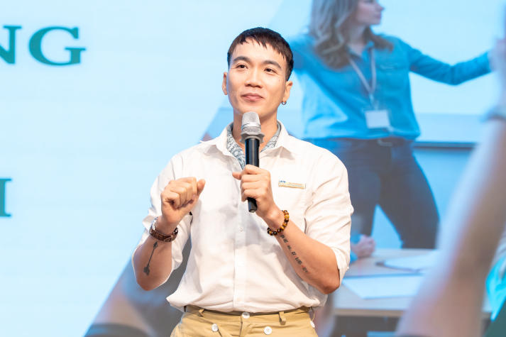 “Be the T.E.A.C.H.E.R the world needs”: Sinh viên Khoa Tiếng Anh tìm hiểu về nghề giáo trong kỷ nguyên số 29