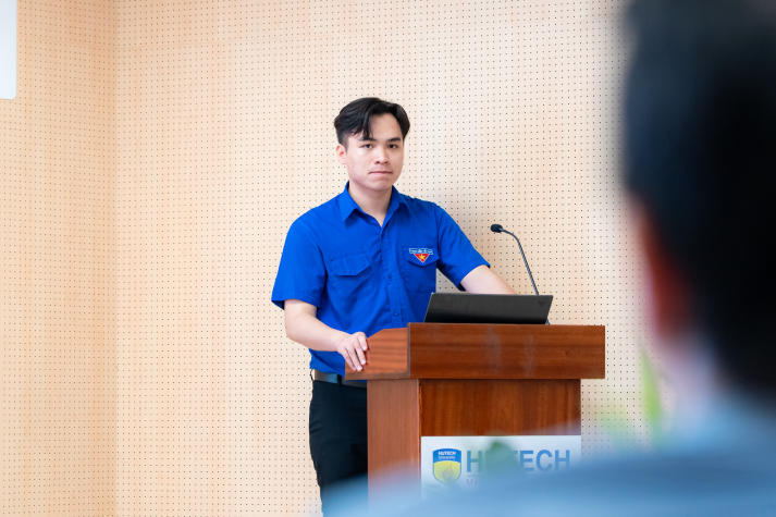 Sinh viên Khoa Xây dựng HUTECH khám phá hướng đi mới với BIM & AI trong đồ án xây dựng 49