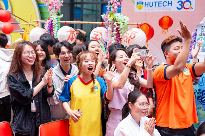 Học kinh doanh chuẩn Hoa Kỳ, Gen Z tự tin bước vào thị trường toàn cầu cùng chương trình Cử nhân Đại học Lincoln 65