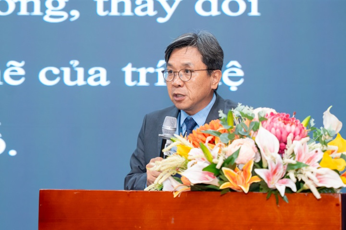 VKIT international conference presents sustainable solutions for community development and digital transformation 92