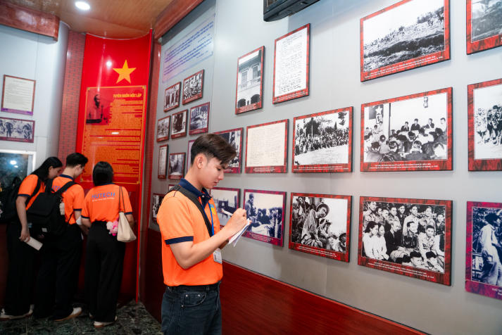 Lộ diện Top 3 đội thi xuất sắc vào vòng Chung kết Cuộc thi Olympic Tư tưởng Hồ Chí Minh lần thứ 3 58