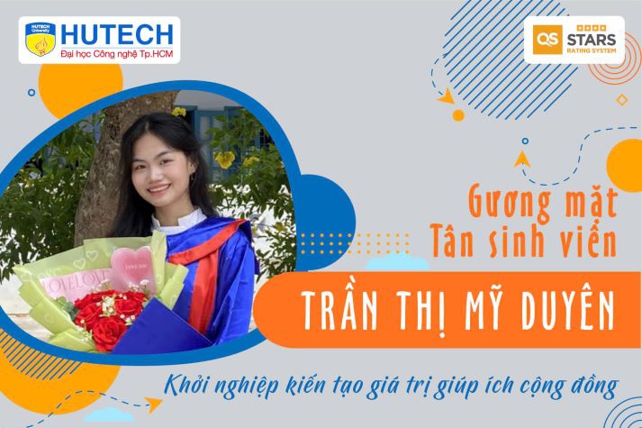 Gương mặt tân sinh viên Trần Thị Mỹ Duyên: Kiến tạo giá trị phục vụ cộng đồng 9