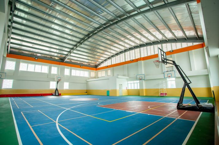 HUTECH hoàn tất công tác chuẩn bị, sẵn sàng đón thí sinh nhập học 112