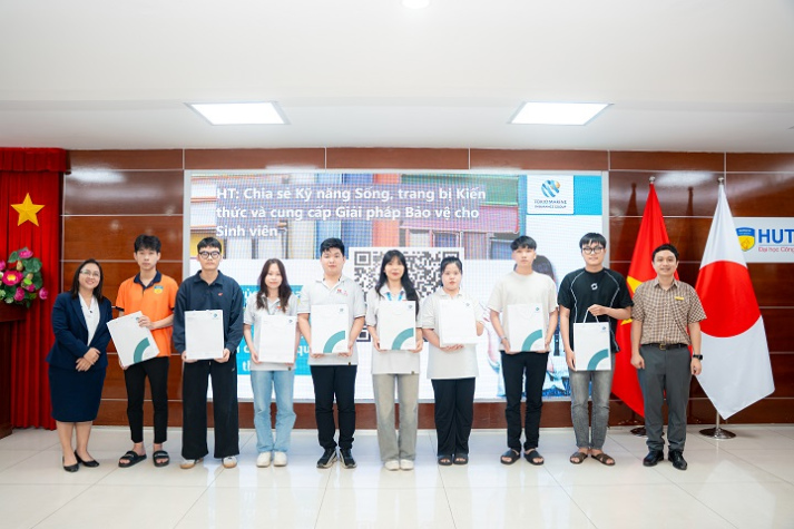 Chuyên gia đồng hành cùng sinh viên VJIT để "bật mood" học hành và chăm sóc sức khỏe hiệu quả 52