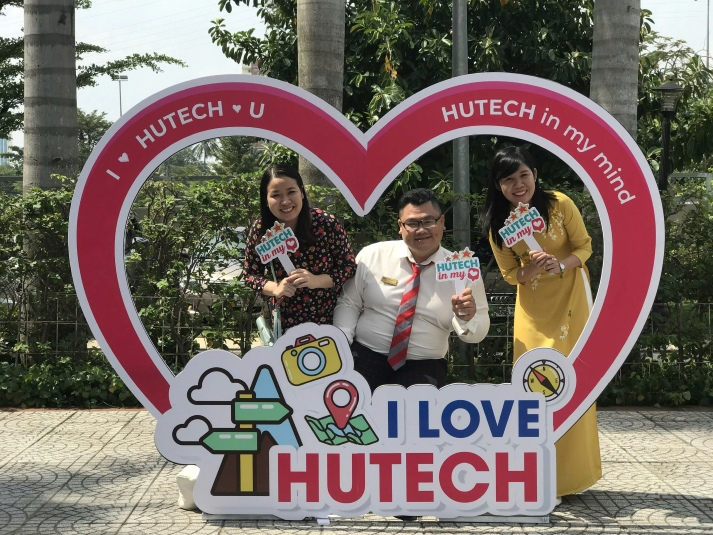 [HUTECH tôi yêu] HUTECH - Hành trình vinh quang 62