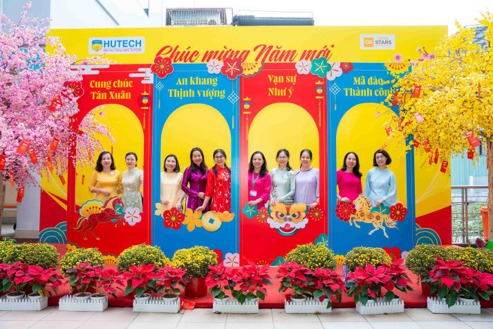 HUTECH New Year Gathering for the Year of the Fire Horse 2026: Connecting internal strength, affirming position, moving forward with confidence 30