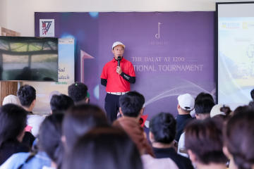 Kiến tập tại Đà Lạt, sinh viên ngành Quản trị sự kiện trau dồi chuyên môn từ trải nghiệm thực tiễn 74