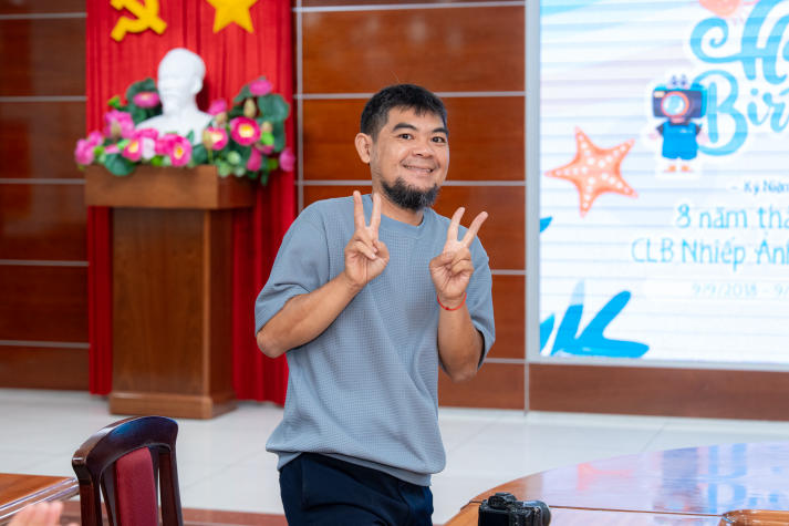 CLB Nhiếp ảnh HUTECH đánh dấu tuổi lên 8, mở “khung hình” mới cho hành trình sáng tạo 13