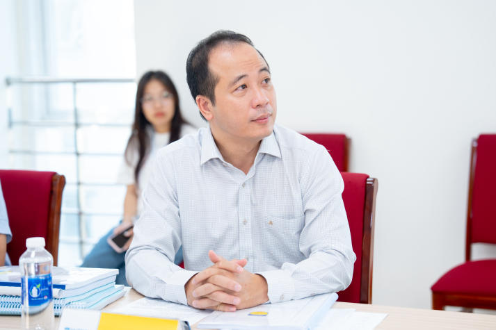 HỘI ĐỒNG BẢO VỆ THẠC SĨ NGÀNH KỸ THUẬT XÂY DỰNG (THÁNG 3/2025) 4