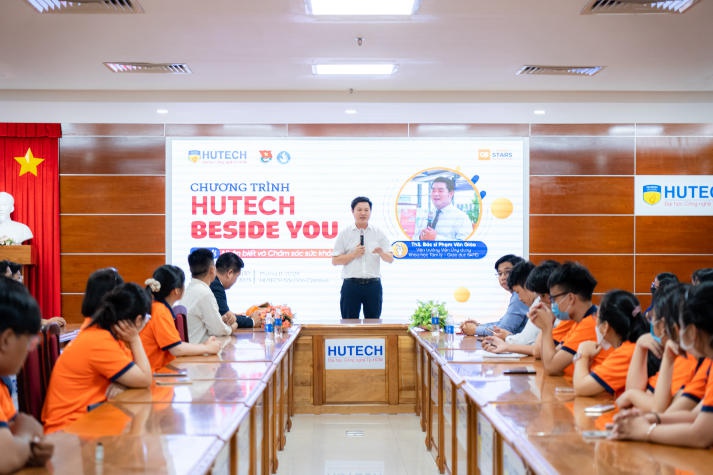 Cùng HUTECH Beside You “mở khoá” những kiến thức về chủ đề sống thử và phòng chống lừa đảo mạng xã hội 10