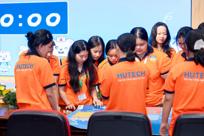 Bắt nhịp đại học, sinh viên Điều dưỡng - Kỹ thuật y học học cách làm chủ thời gian và chinh phục deadline 88