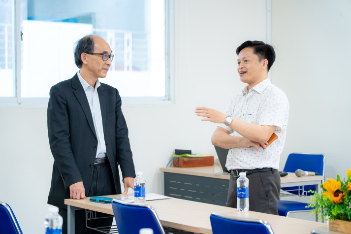 VJIT làm việc với JICA, thúc đẩy hợp tác đào tạo và phát triển nguồn nhân lực 14