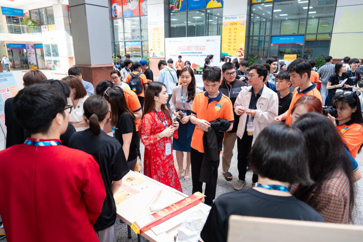 [HUTECH 31 năm] Mở rộng hợp tác quốc tế, kiến tạo môi trường học tập toàn cầu 176