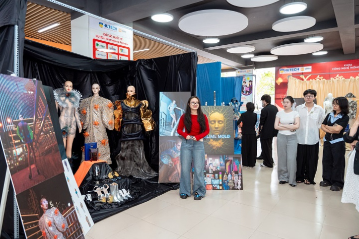 [Video] Khi di sản, đời sống và cảm xúc người trẻ được chuyển hóa thành ngôn ngữ thời trang 33