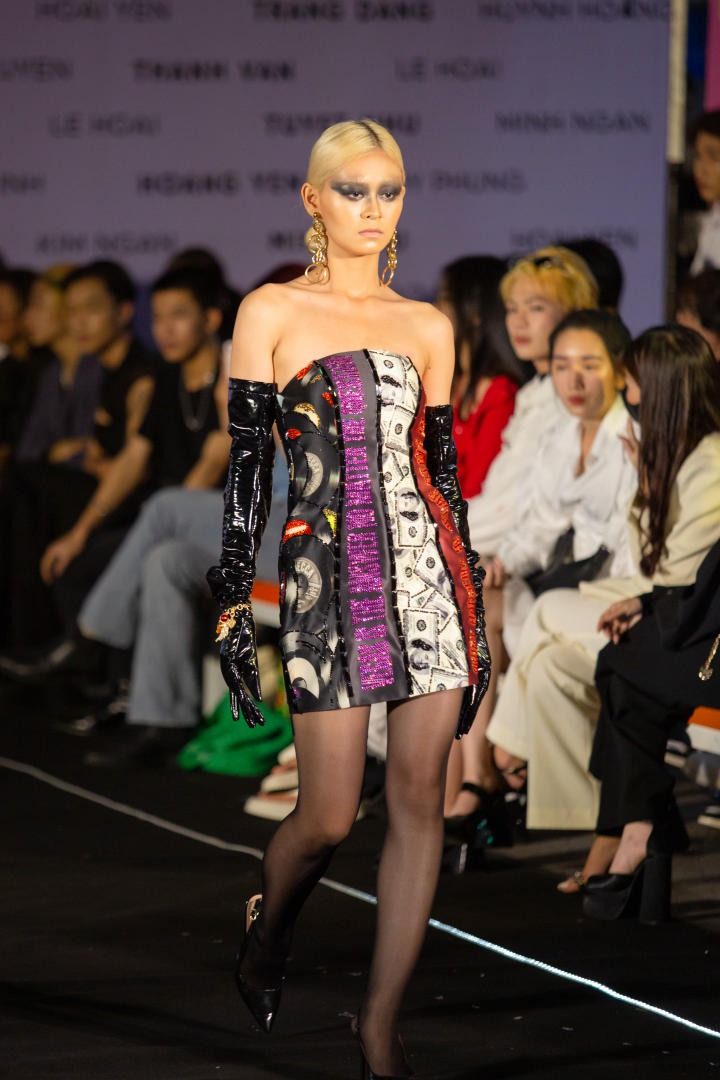 Chiêm ngưỡng loạt đồ án tốt nghiệp độc đáo của sinh viên Thiết kế thời trang HUTECH 262