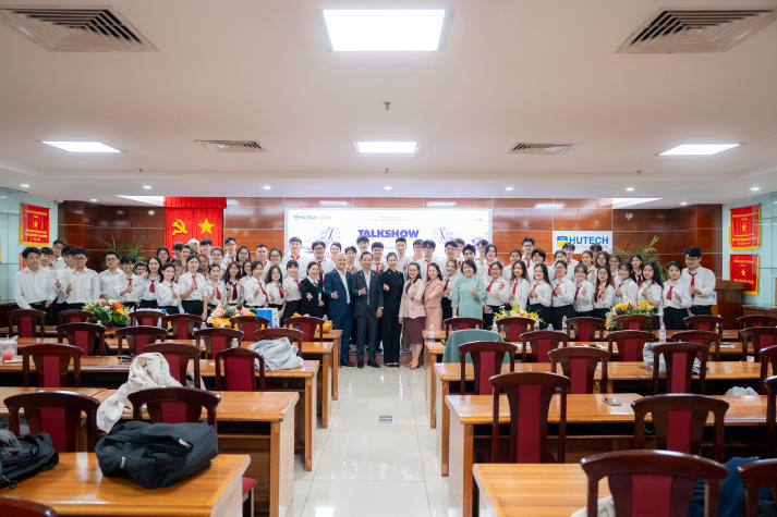 Chuyện nghề Concierge tại khách sạn 5 sao và hành trang thực tiễn cho sinh viên Quản trị khách sạn 69