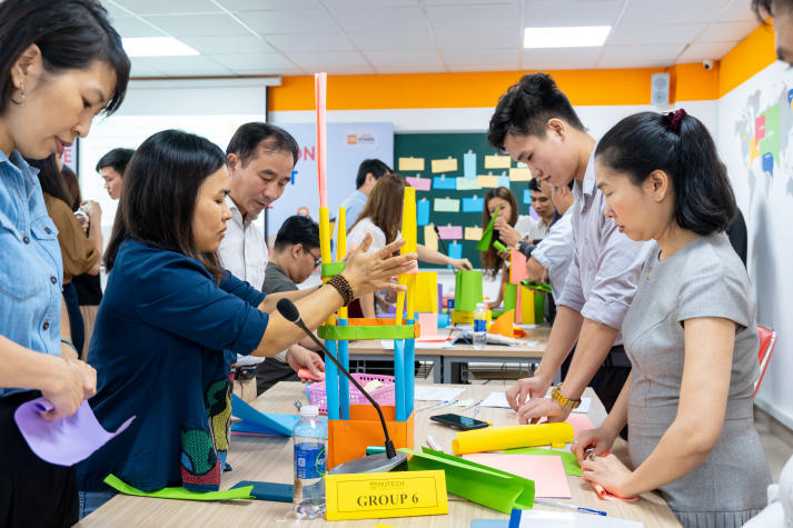 Sinh viên hưởng lợi gì từ chương trình đạt chuẩn AUN-QA tại HUTECH? 204