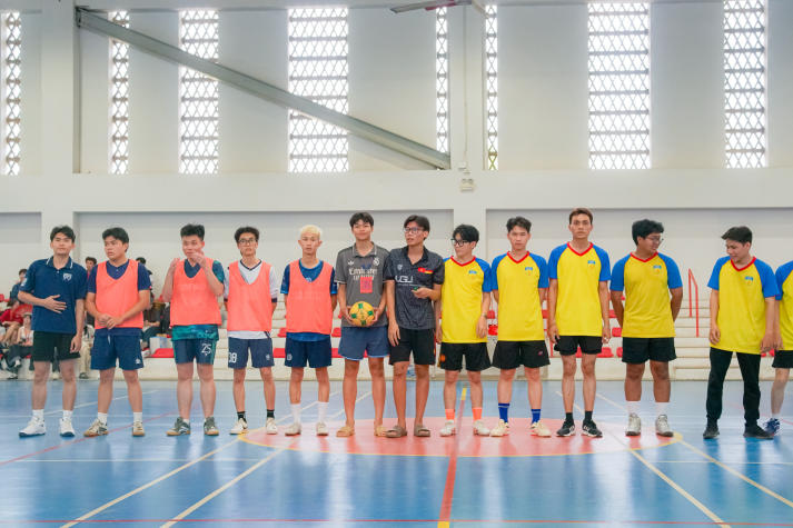 Sinh viên HUTECH xuất sắc giành 9 giải thưởng tại Liên hoan Sinh viên Kiến trúc toàn quốc 2026 37