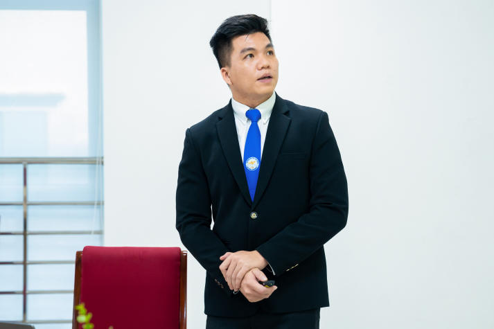 Bảo vệ luận văn/đề án Thạc sĩ Luật kinh tế tại HUTECH: Khẳng định chiều sâu đào tạo Sau đại học 31