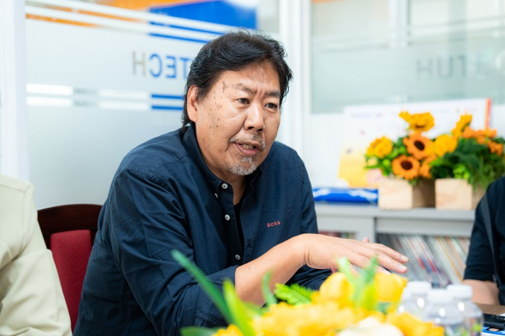 Nhiều doanh nghiệp Nhật Bản đến thăm và làm việc tại HUTECH, tăng cường cơ hội việc làm khối ngành Kỹ thuật - Công nghệ 27