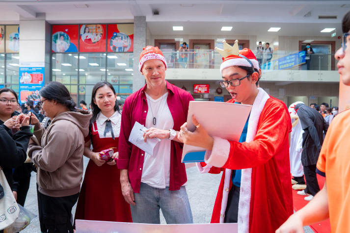 [HUTECH 31 năm] Lời khen từ doanh nghiệp - thước đo cho chất lượng nguồn nhân lực trẻ 147