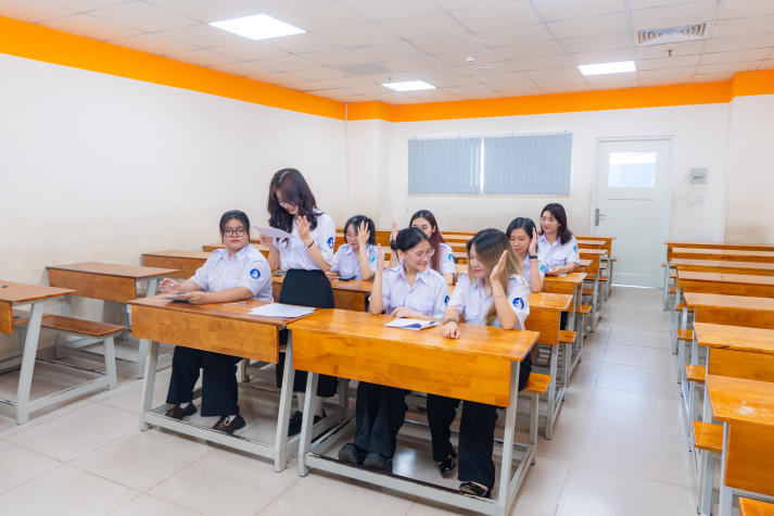 Khoa Hàn Quốc học ra mắt Ban Chấp hành Liên chi Hội nhiệm kỳ mới đầy kỳ vọng 43