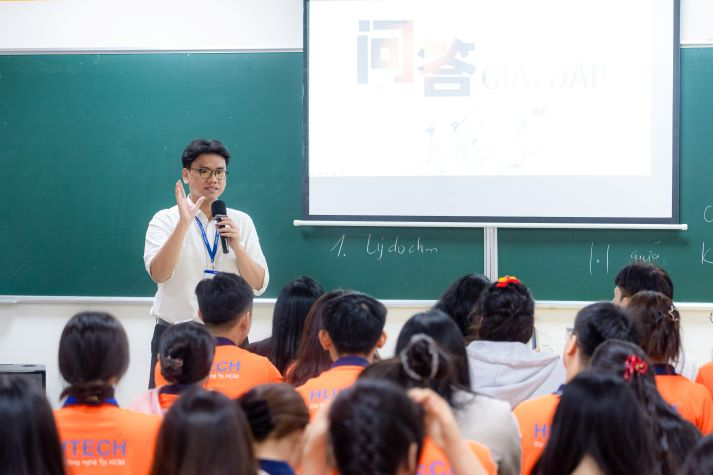 Hướng dẫn nghiên cứu khoa học: Hành trang cho sinh viên Khoa Trung Quốc học tự tin nghiên cứu 65