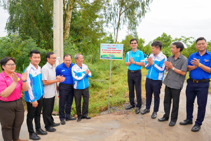 Chiến dịch Mùa hè xanh HUTECH 2025 tiếp nhận đóng góp đến hết ngày 28/6 29