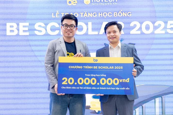 Dấu ấn mới trong kết nối doanh nghiệp: HUTECH bắt tay Be Group triển khai nhiều chương trình thiết thực 37