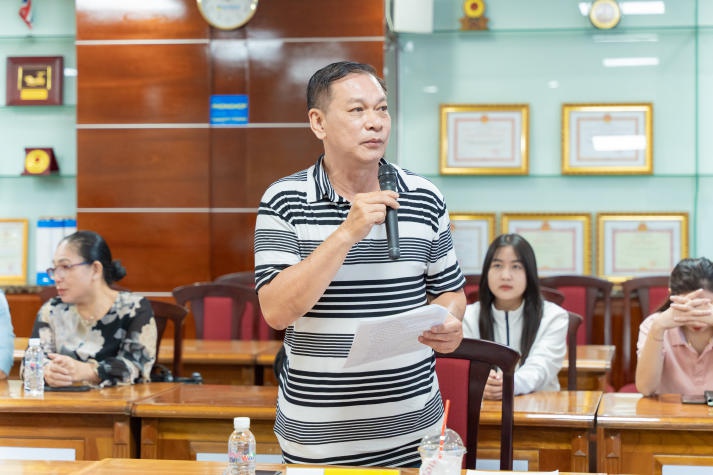 Lễ bốc thăm chia bảng Giải Bóng chuyền hơi Nữ HUTECH mở rộng năm 2024 - Dragon Master Cup 51