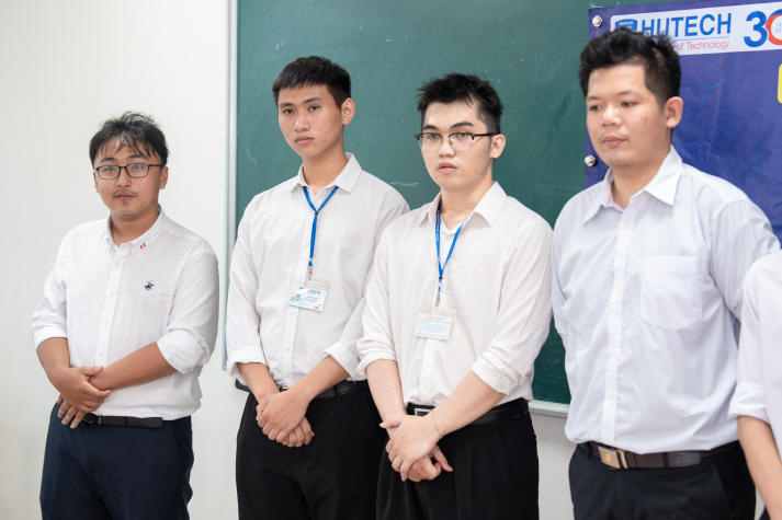 [Video] Loạt đồ án tốt nghiệp “chạm” thực tiễn của sinh viên Ô tô I-HUTECH gây ấn tượng mạnh 61