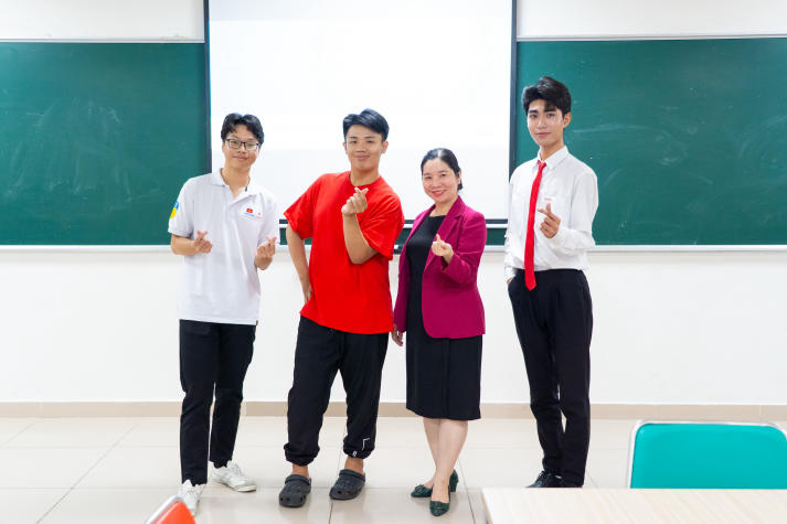 HUTECH introduces Learning Express (LeX) 2026, expanding international learning opportunities through community engagement 81