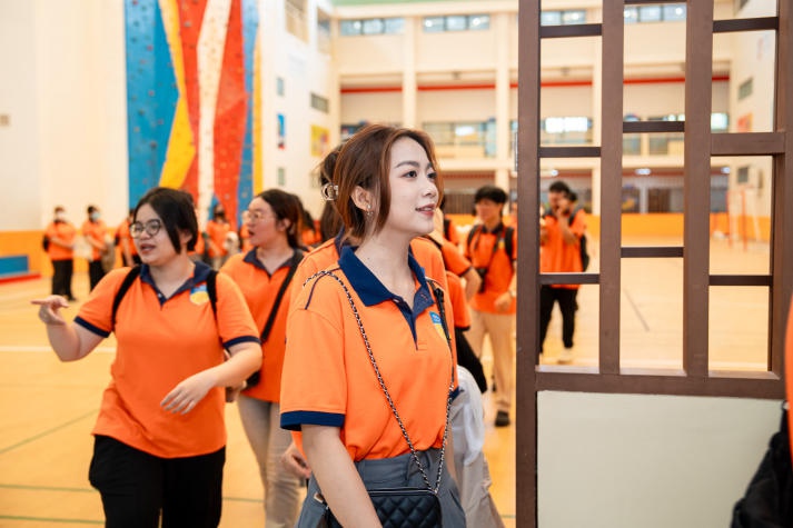 Sinh viên Tâm lý học tìm hiểu việc ứng dụng tâm lý học giáo dục vào thực tế 57