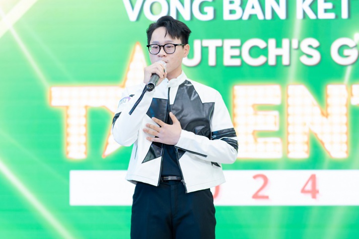 Bán kết HUTECH’s Got Talent 2024: Lộ diện 18 thí sinh/nhóm thí sinh xuất sắc tiến vào vòng Chung kết 37