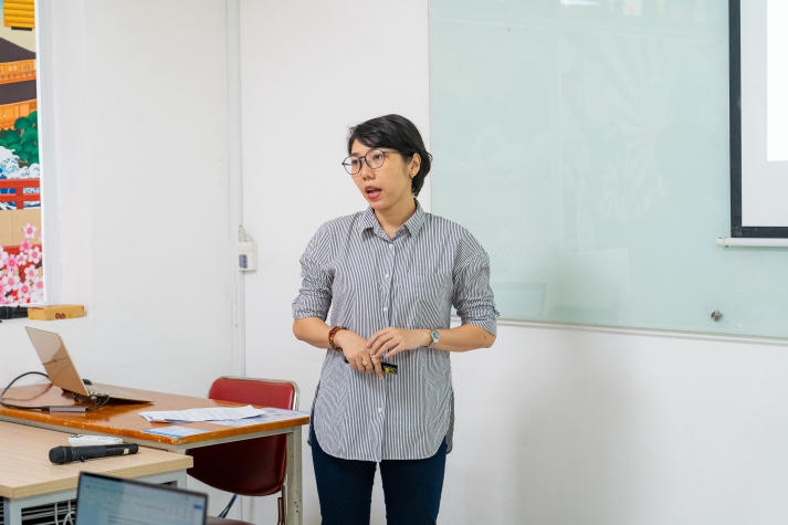 Giảng viên Khoa Nhật Bản học HUTECH tiếp cận nhiều phương pháp cải thiện hoạt động giảng dạy và học tập 54