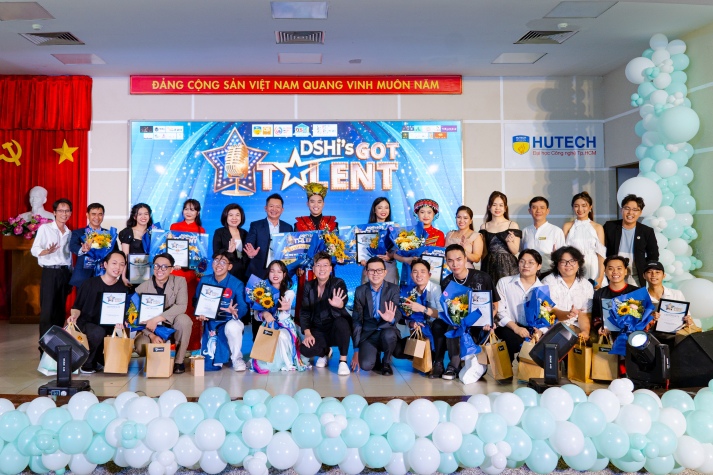 Đốn tim khán giả với giọng hát đầy nội lực, thí sinh Nguyễn Thành Trung trở thành tân Quán quân DSHi's Got Talent 179