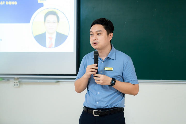 Sinh viên Viện Công nghệ Việt - Nhật tìm hiểu về quyền tác giả trong Nghiên cứu khoa học 52